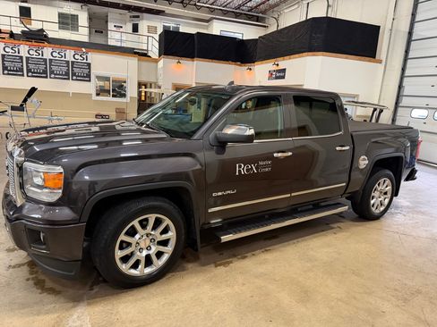 Used 2015 GMC Sierra 1500 Denali AWD/4WD image 1