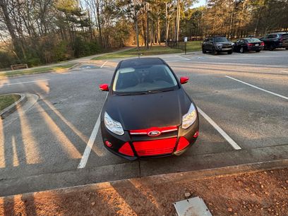 Used 2013 Ford Focus SE
