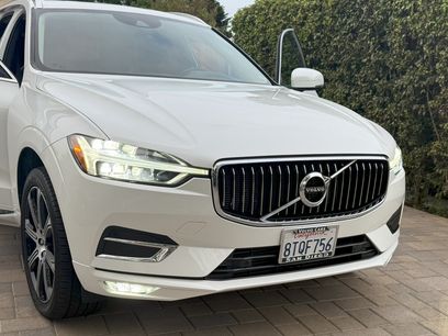 Used 2020 Volvo XC60 T5 Inscription w/ Protection Package Premier