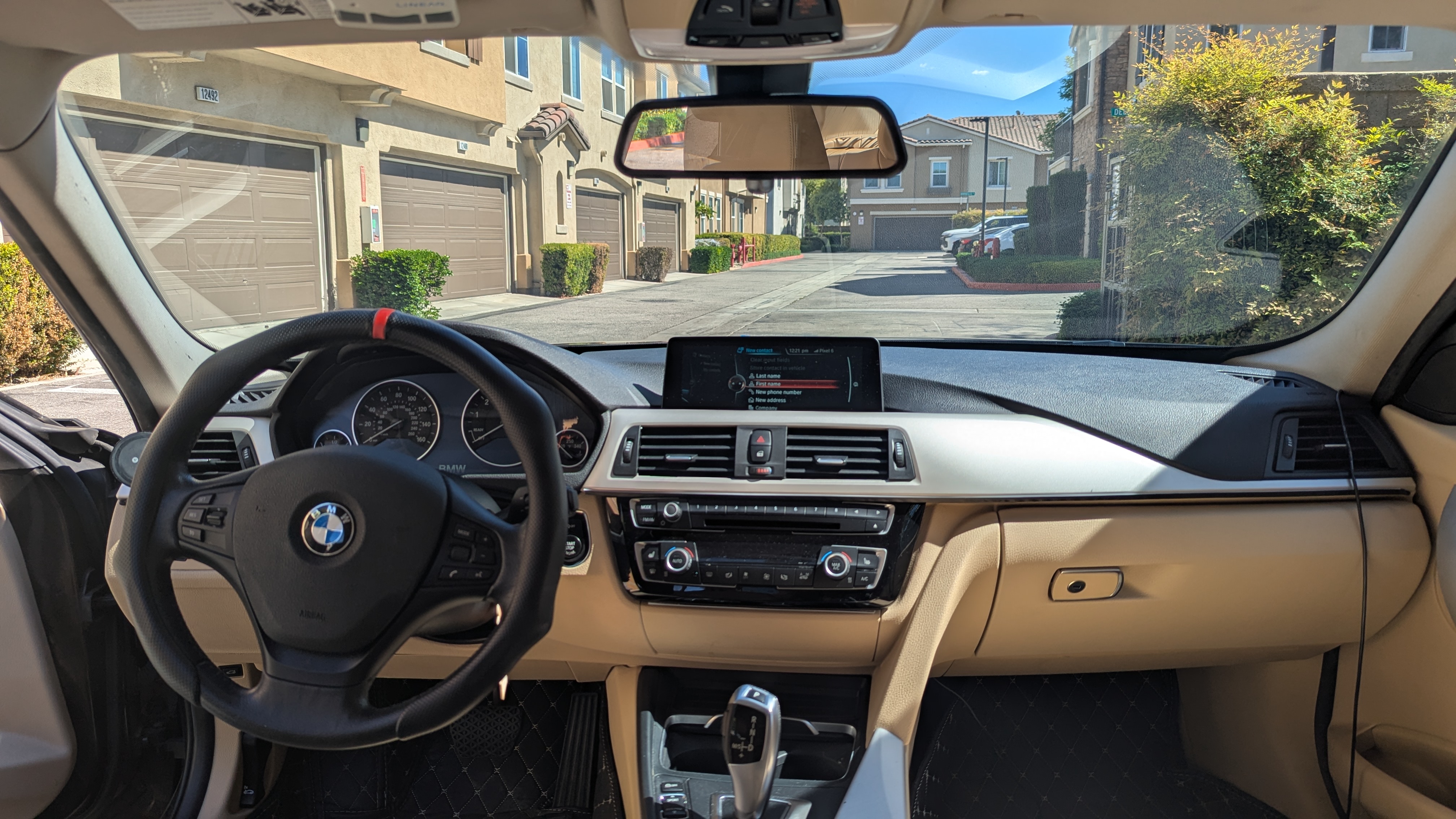 Used 2016 BMW 320i Sedan RWD image 10