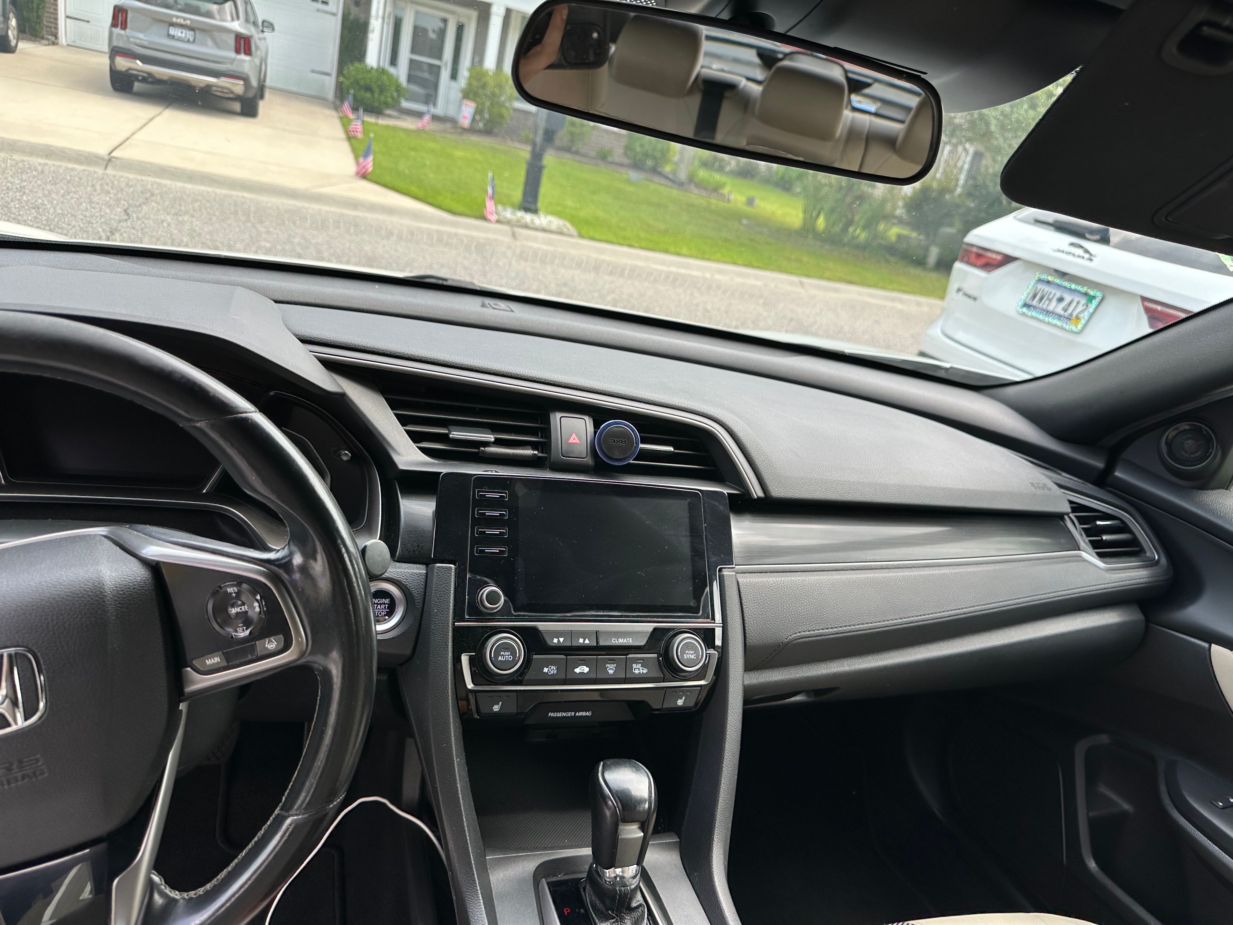 Used 2021 Honda Civic EX image 23