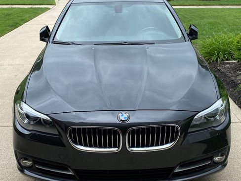 Used 2015 BMW 528i xDrive Sedan image 8