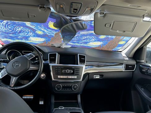 Used 2015 Mercedes-Benz GL 320 BlueTEC 4MATIC image 11