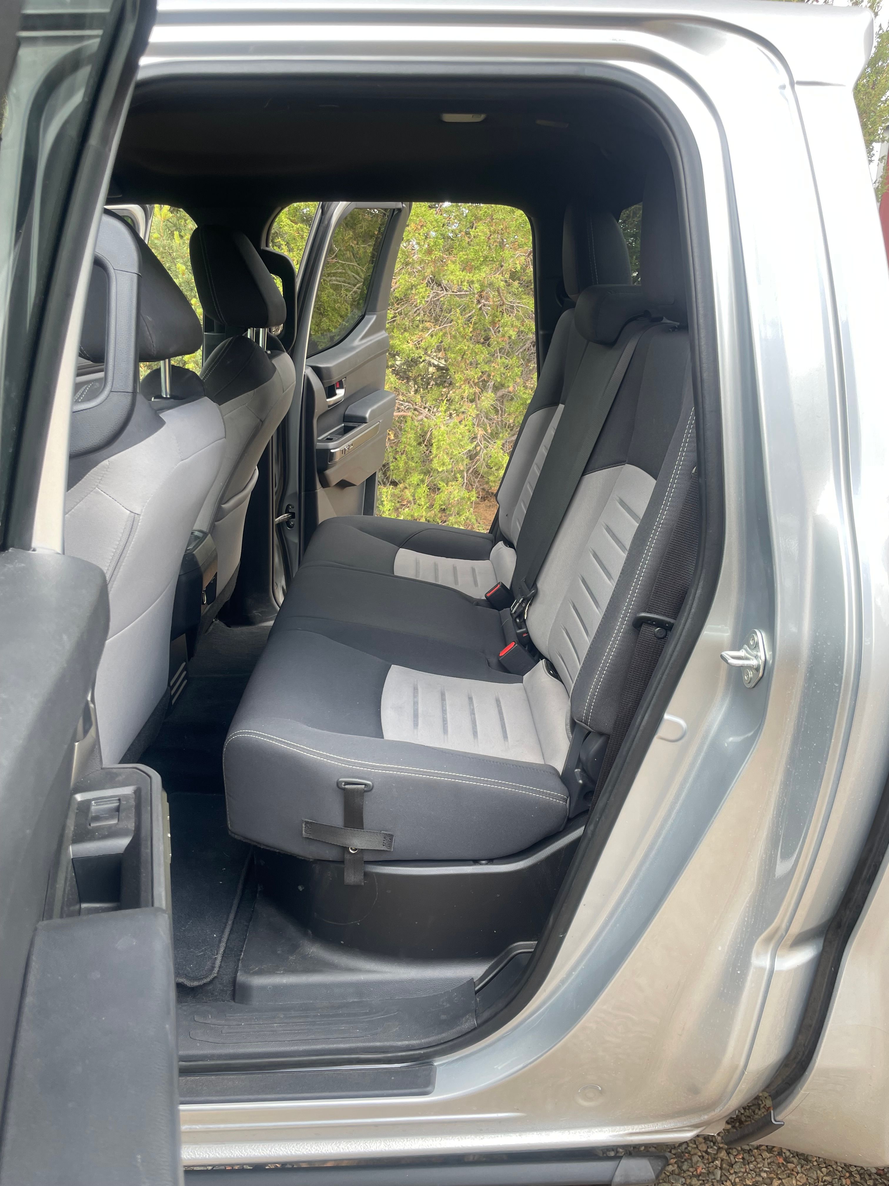 Used 2024 Toyota Tacoma TRD Off-Road AWD/4WD image 21