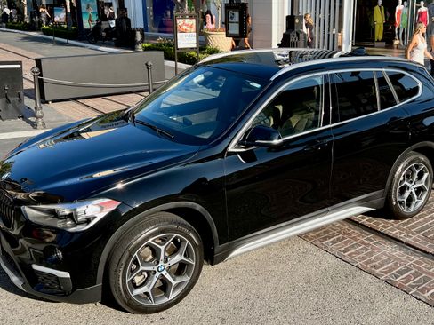 Used 2018 BMW X1 sDrive28i image 13