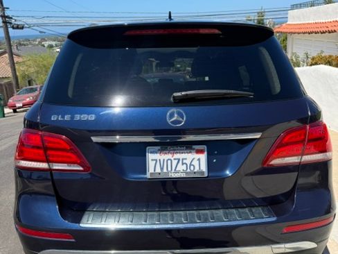 Used 2016 Mercedes-Benz GLE 350 image 9