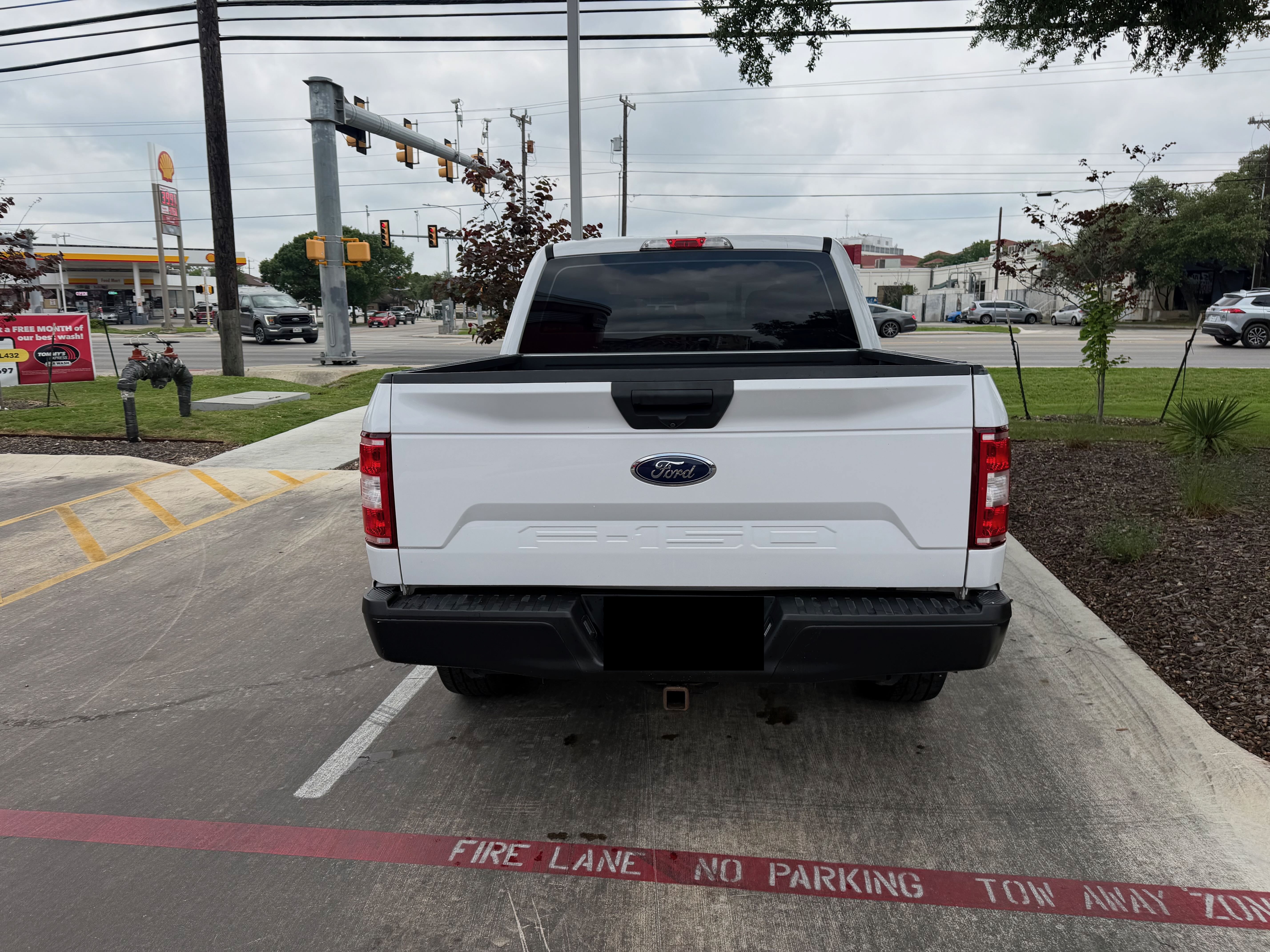 Used 2019 Ford F150 XL w/ XL Power Equipment Group AWD/4WD image 9