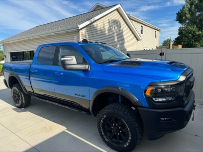 Used 2024 RAM 2500 Power Wagon w/ Level 2 Equipment Group
