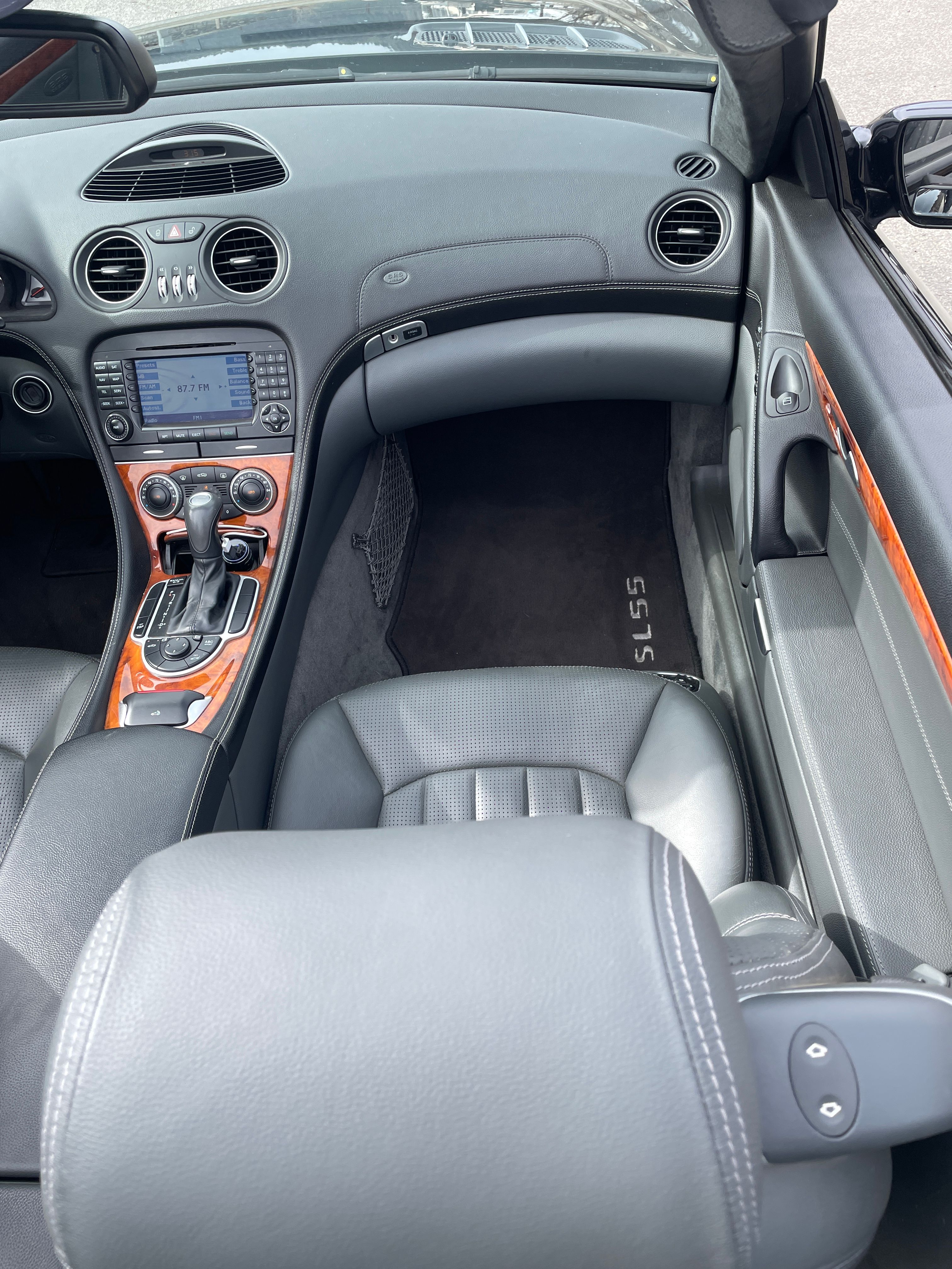 Used 2005 Mercedes-Benz SL 55 AMG image 23