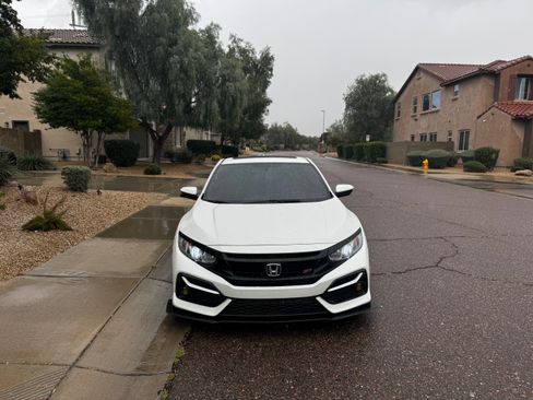 Used 2017 Honda Civic Si image 6