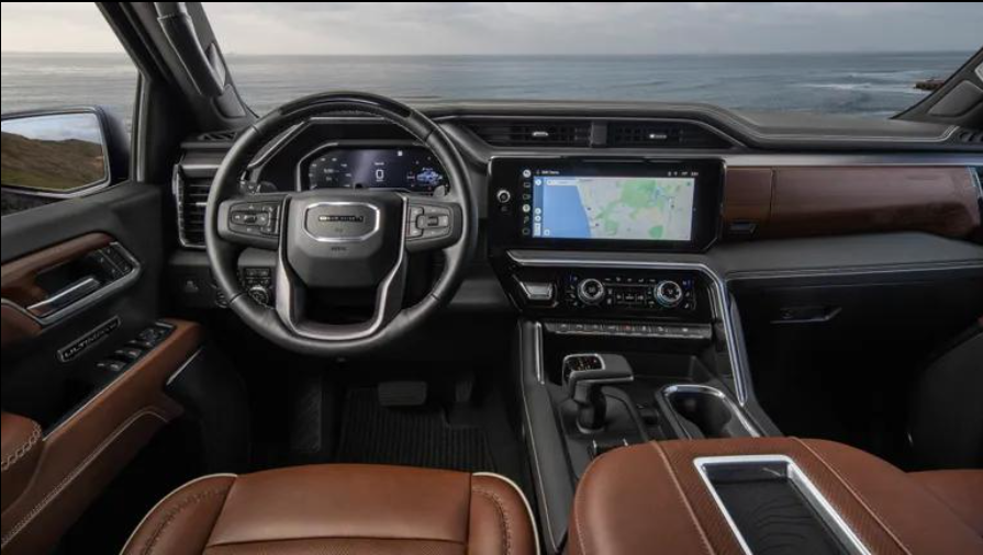 Used 2022 GMC Sierra 1500 Denali Ultimate AWD/4WD image 5