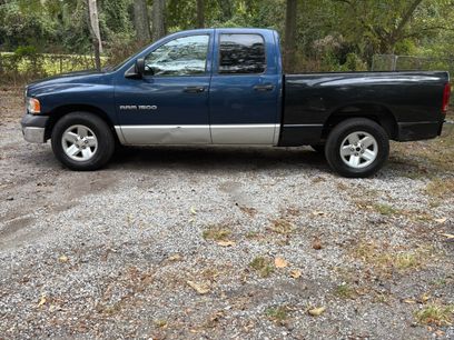 Used 2002 Dodge Ram 1500 Truck 2WD Quad Cab