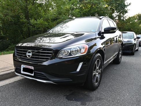 Used 2014 Volvo XC60 T6 AWD/4WD image 5