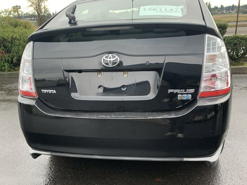 Used 2008 Toyota Prius Touring FWD image 6