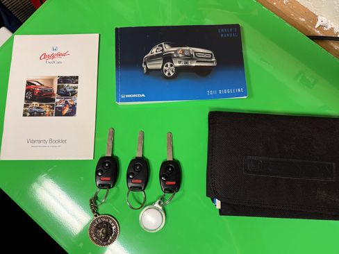 Used 2011 Honda Ridgeline RT image 17