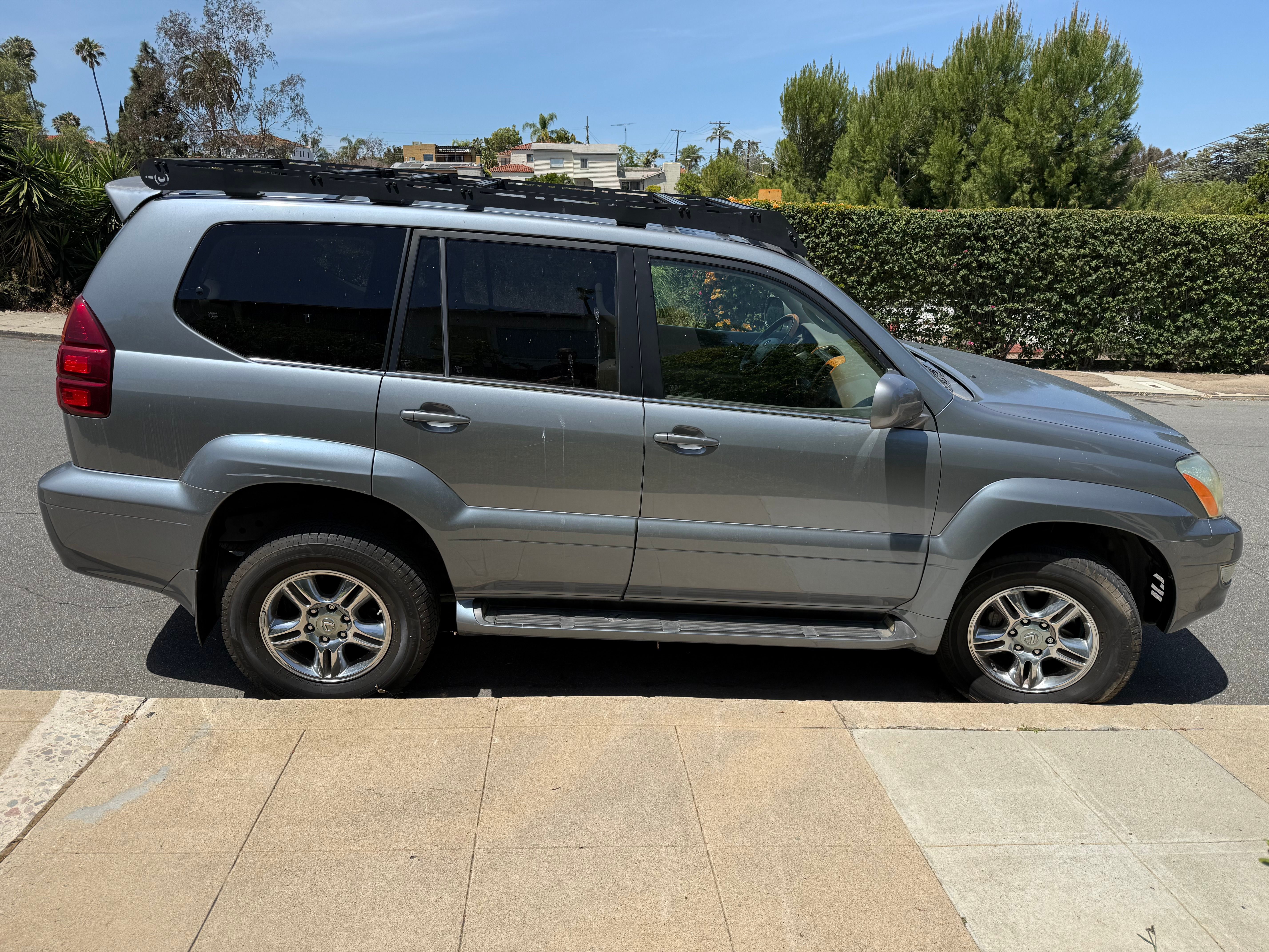 Used 2005 Lexus GX 470 AWD/4WD image 4