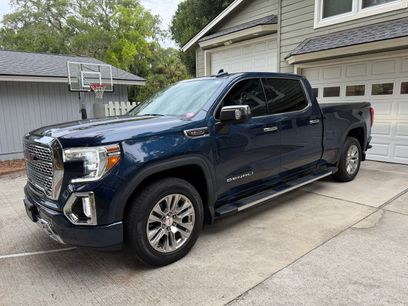 Used 2020 GMC Sierra 1500 Denali w/ LPO, GMC Protection Package
