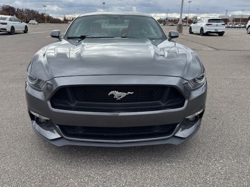 Used 2015 Ford Mustang GT Premium w/ Equipment Group 401A image 14