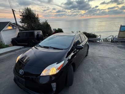 Used 2015 Toyota Prius Four