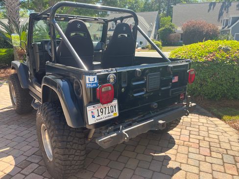 Used 2004 Jeep Wrangler Rubicon image 6