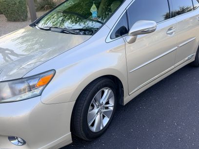 Used 2011 Lexus HS 250h