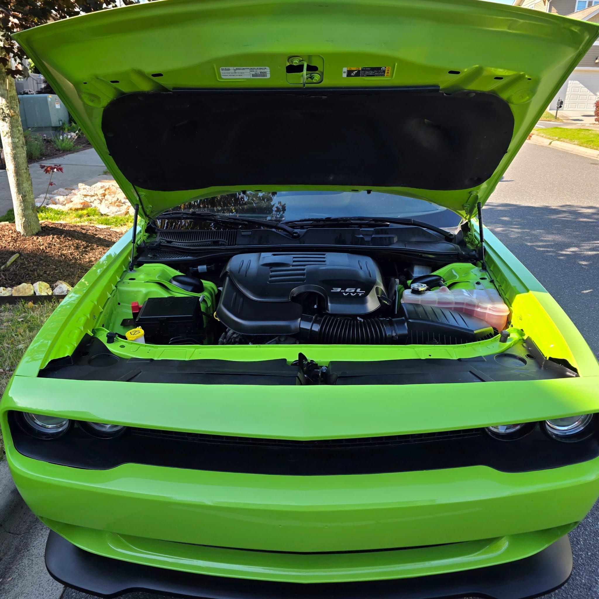 Used 2023 Dodge Challenger SXT w/ Blacktop Package RWD image 20