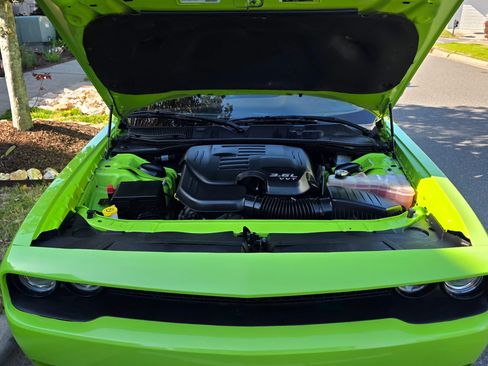 Used 2023 Dodge Challenger SXT w/ Blacktop Package RWD image 20