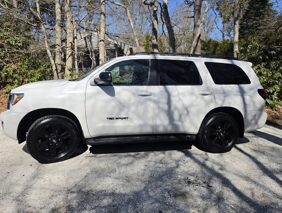 Used 2019 Toyota Sequoia TRD Sport w/ TRD Sport Premium Package AWD/4WD image 13