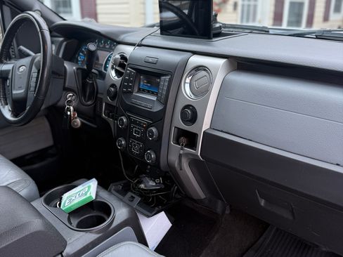 Used 2014 Ford F150 XLT w/ Equipment Group 302A Luxury image 12
