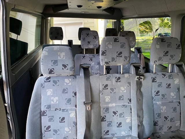 Used 2005 Dodge Sprinter 2500 w/ Cooling Group RWD image 5