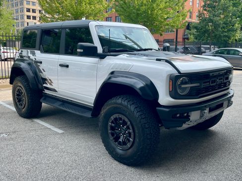 Used 2023 Ford Bronco Raptor AWD/4WD image 6