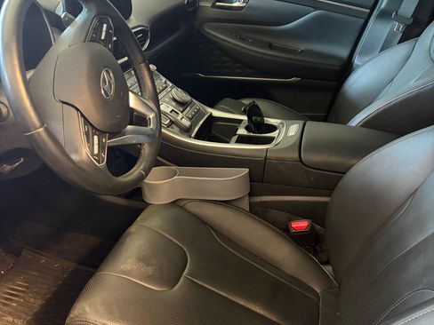Used 2022 Hyundai Santa Fe Limited AWD/4WD image 21