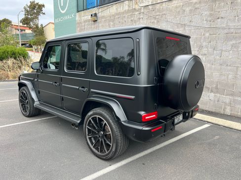 Used 2021 Mercedes-Benz G 550 image 5