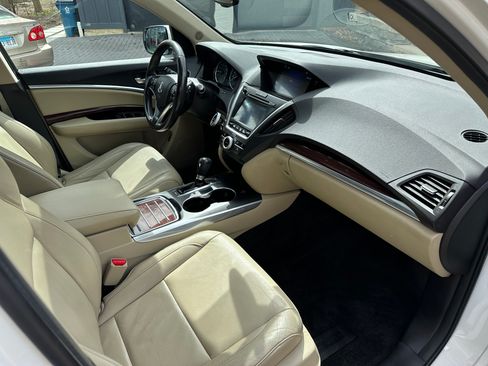Used 2015 Acura MDX SH-AWD image 11