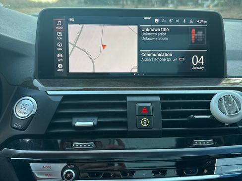 Used 2021 BMW X3 sDrive30i image 18