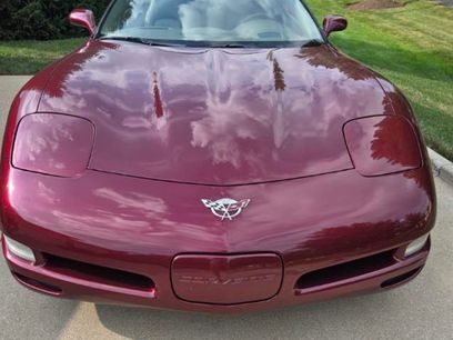 Used 2003 Chevrolet Corvette Convertible w/ Preferred Equipment Group1