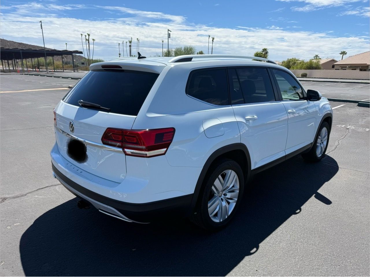 Used 2019 Volkswagen Atlas SE FWD image 5