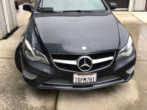 Used 2014 Mercedes-Benz E 350 Cabriolet image 6