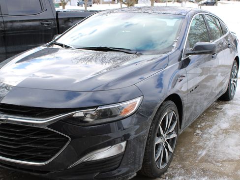 Used 2023 Chevrolet Malibu RS w/ Driver Confidence Package image 6