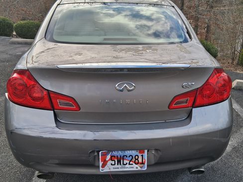 Used 2009 INFINITI G37 Journey w/ Premium Pkg image 11