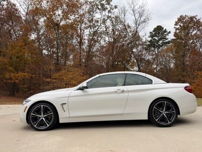 Used 2020 BMW 430i Convertible w/ Convenience Package