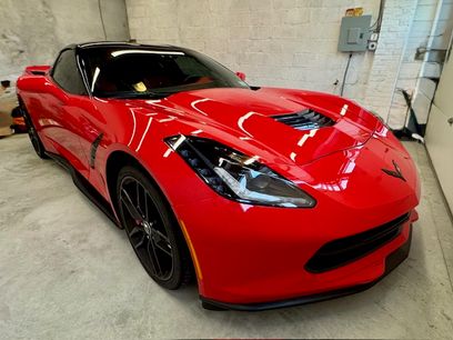Used 2014 Chevrolet Corvette Stingray Coupe w/ 3LT Preferred Equipment Group