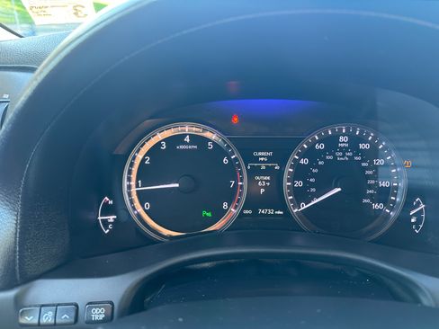 Used 2013 Lexus GS 350 AWD image 10