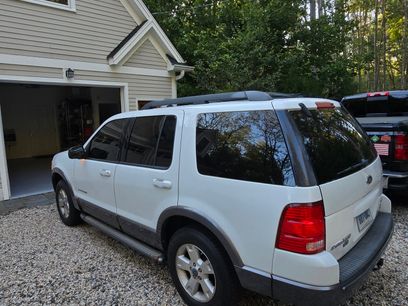 Used 2005 Ford Explorer Sport XLT