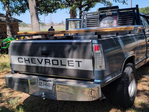 Used 1992 Chevrolet Silverado 2500 2WD Regular Cab image 5