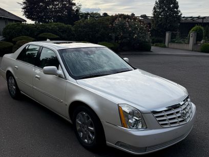 Used 2010 Cadillac DTS Premium w/ Driver Awareness Package