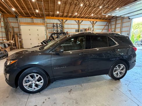 Used 2019 Chevrolet Equinox LT AWD/4WD image 1