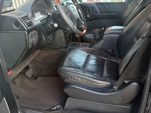 Used 2002 Mercedes-Benz G 500 image 21