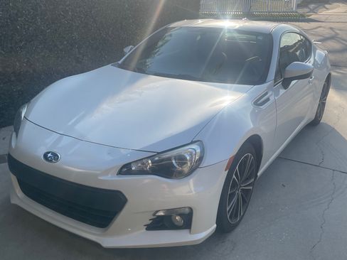 Used 2014 Subaru BRZ Limited image 5
