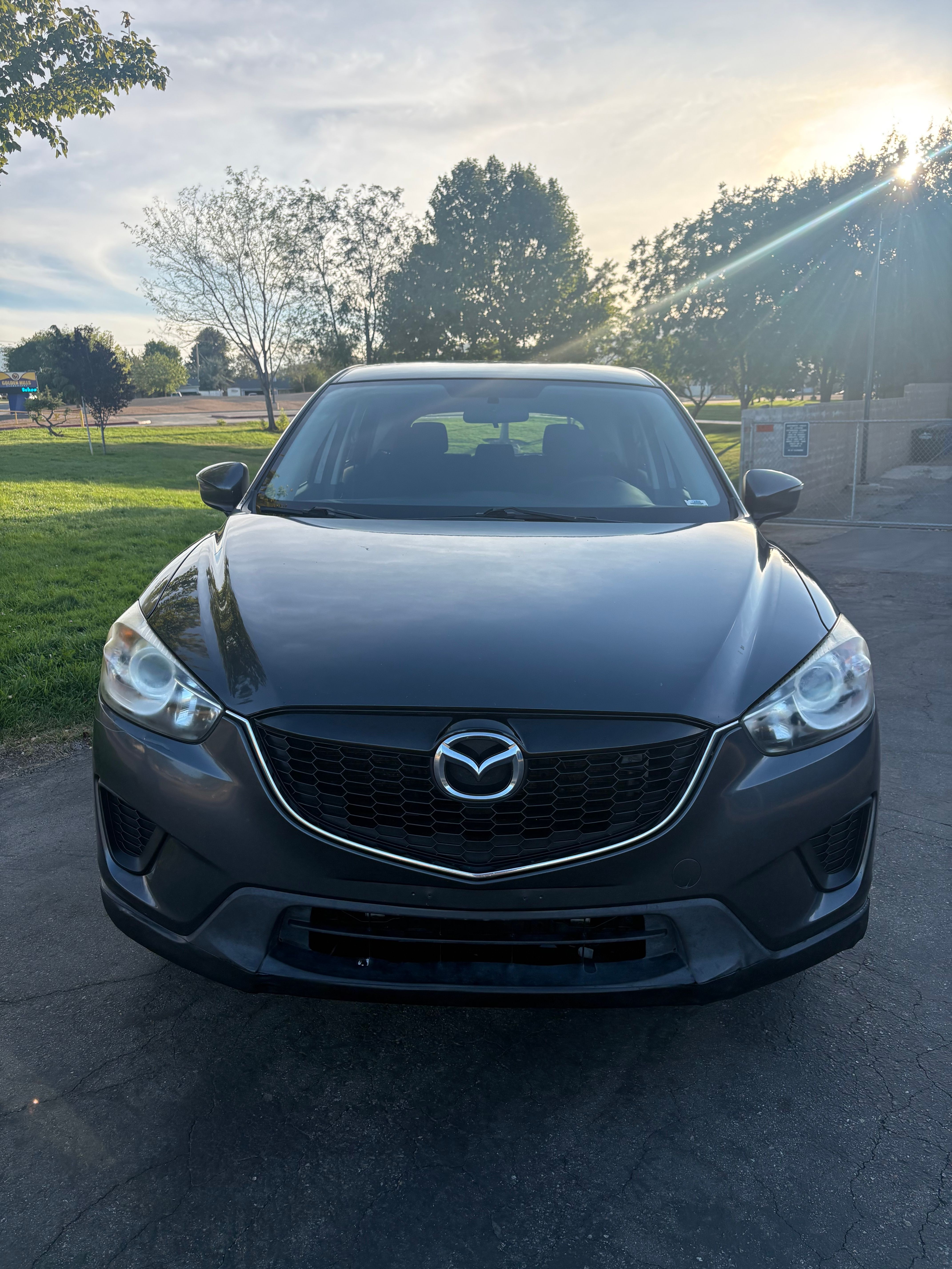 Used 2015 MAZDA CX-5 Sport AWD/4WD image 2